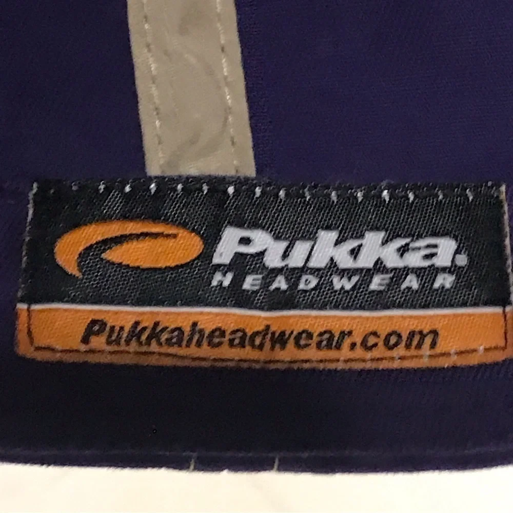 Pukka Insperity Champions Tour Golf Cap
